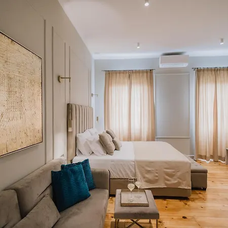 Mantzarou By Corfu Collection 아파트 *