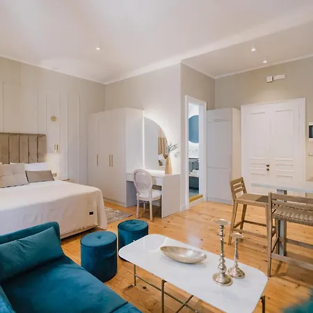 아파트 Mantzarou By Corfu Collection *