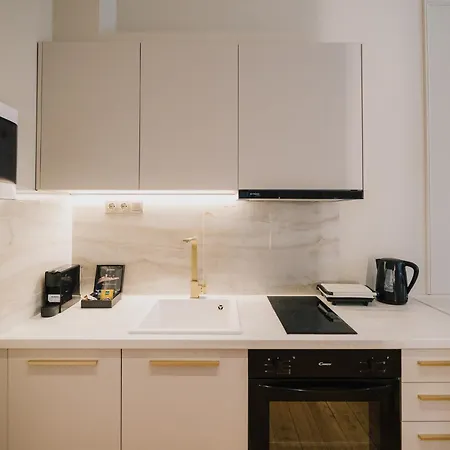 Mantzarou By Corfu Collection 아파트