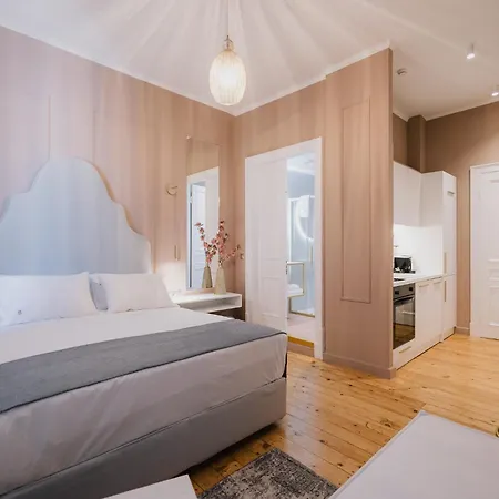 Mantzarou By Corfu Collection 아파트