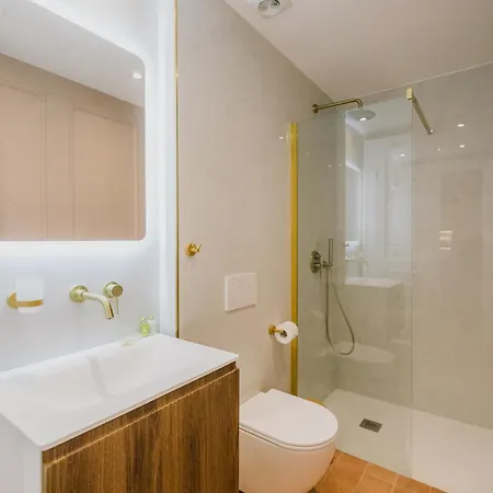 Mantzarou By Corfu Collection 아파트 *