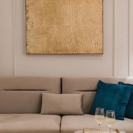 아파트 Mantzarou By Corfu Collection