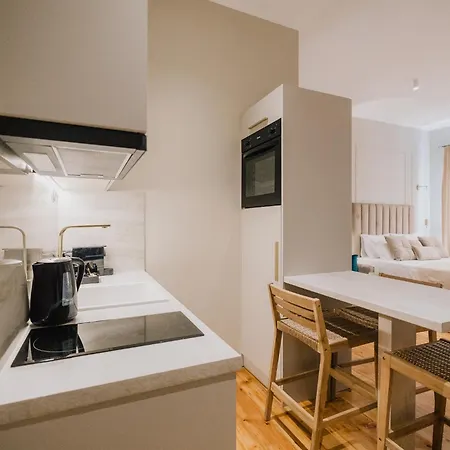 Mantzarou By Corfu Collection 아파트 Corfu (city)