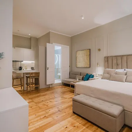 Mantzarou By Corfu Collection 아파트 *