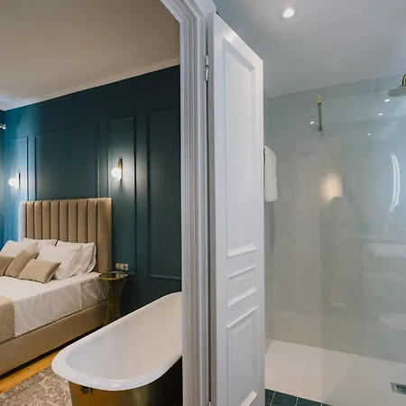 Mantzarou By Corfu Collection 아파트