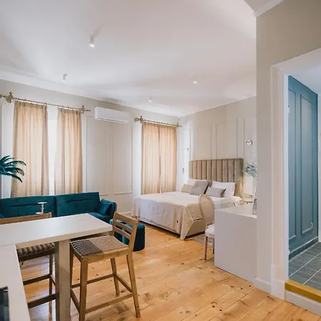 Appartement Mantzarou By Corfu Collection