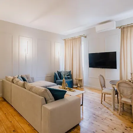 Appartement Mantzarou By Corfu Collection