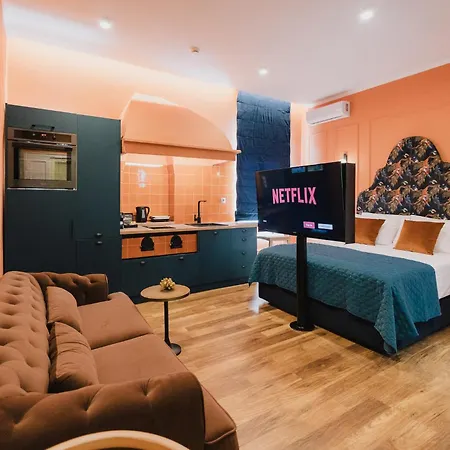 Apartment Mantzarou By Corfu Collection *