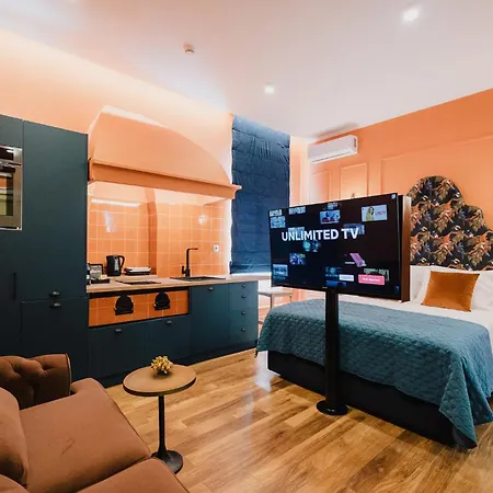 Apartment Mantzarou By Corfu Collection Corfu (city)