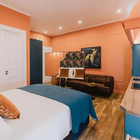 Apartment Mantzarou By Corfu Collection