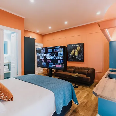 Apartment Mantzarou By Corfu Collection