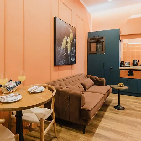 Mantzarou By Corfu Collection Apartamento *