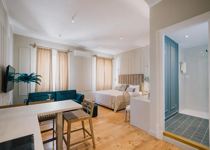 Apartment Mantzarou By Corfu Collection